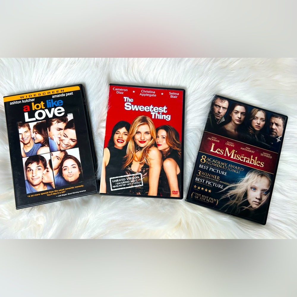 DVD Bundle